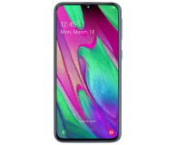 Samsung Galaxy A40 SM-A405FN Black - 487572 - zdjęcie 2